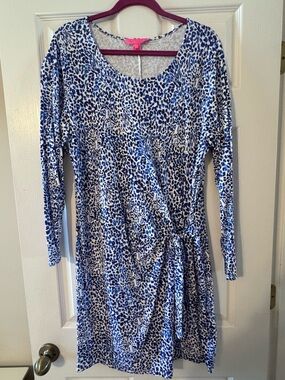 Lilly Pulitzer Bryson Long Sleeve Dress